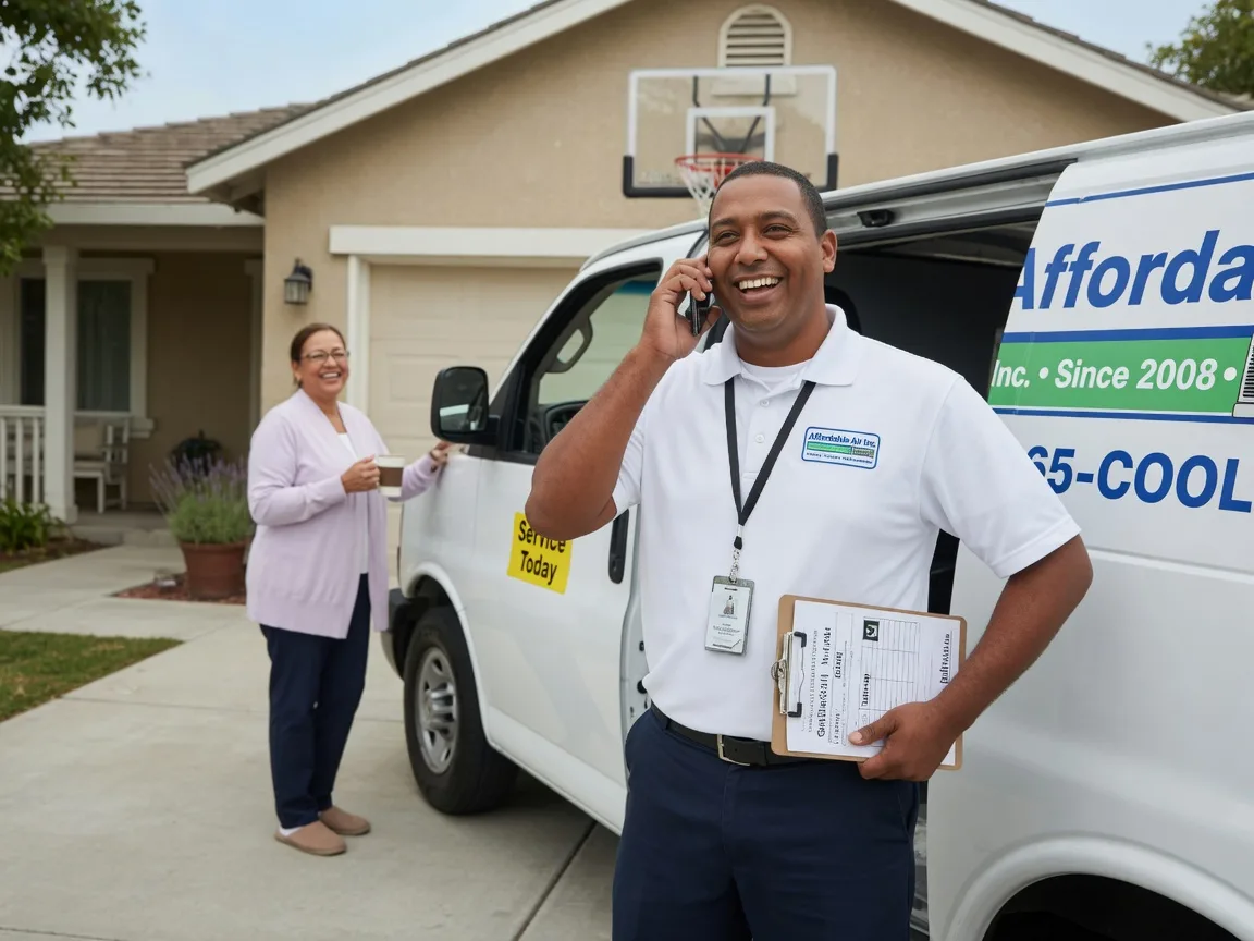 Central Ac Repair Mariposa, CA FAQs